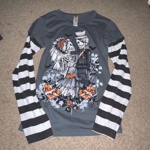 Skeletons Long Sleeve